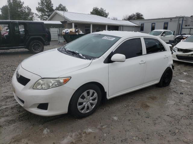 TOYOTA COROLLA 2010 1nxbu4ee7az280997