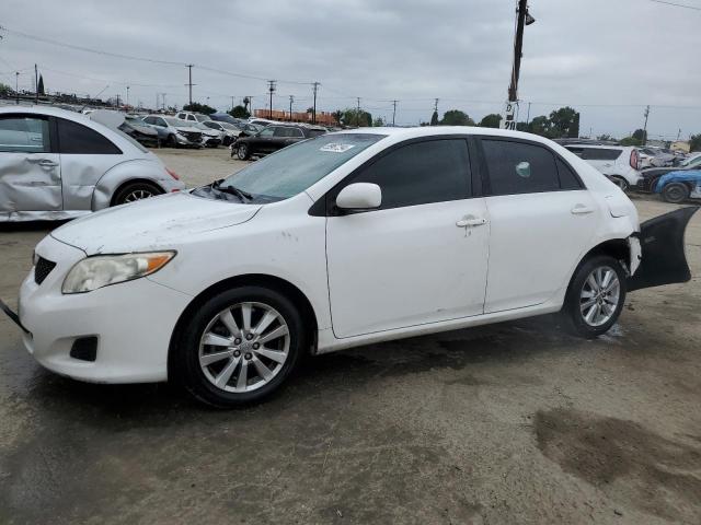 TOYOTA COROLLA 2010 1nxbu4ee7az281776