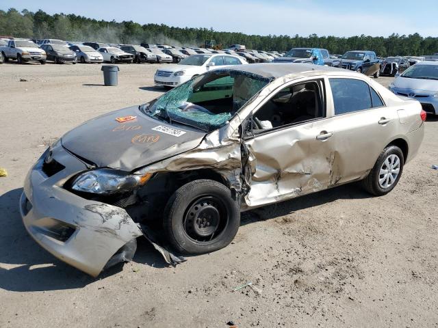 TOYOTA COROLLA 2010 1nxbu4ee7az282037