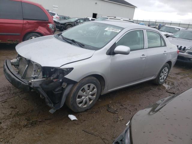 TOYOTA COROLLA BA 2010 1nxbu4ee7az282538