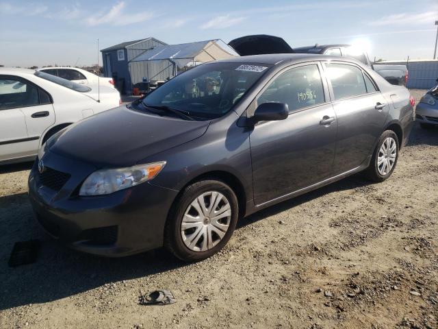 TOYOTA COROLLA BA 2010 1nxbu4ee7az282829