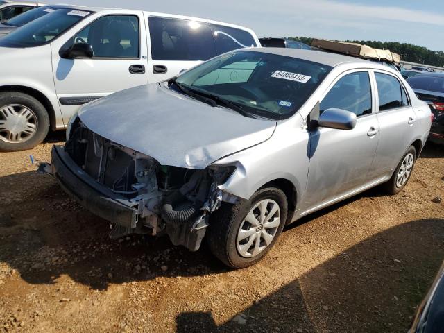 TOYOTA COROLLA BA 2010 1nxbu4ee7az284287