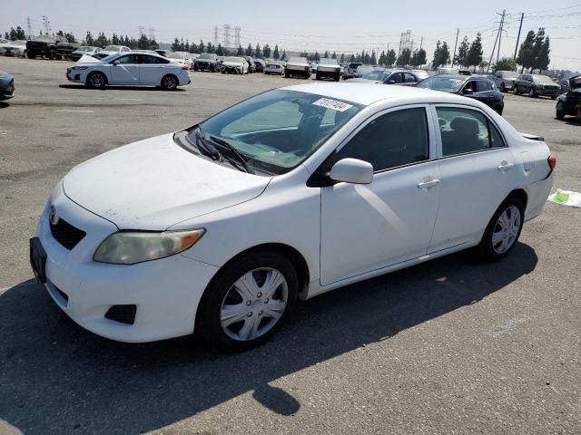 TOYOTA COROLLA BA 2010 1nxbu4ee7az284368