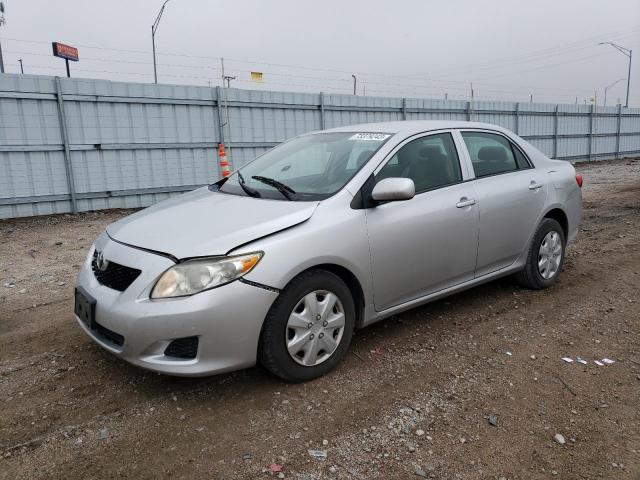 TOYOTA COROLLA 2010 1nxbu4ee7az284595