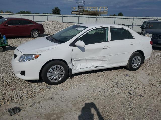 TOYOTA COROLLA BA 2010 1nxbu4ee7az286413