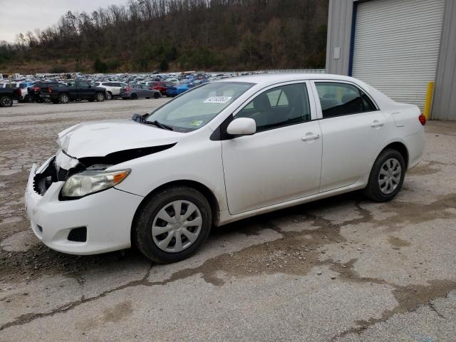 TOYOTA COROLLA BA 2010 1nxbu4ee7az286749