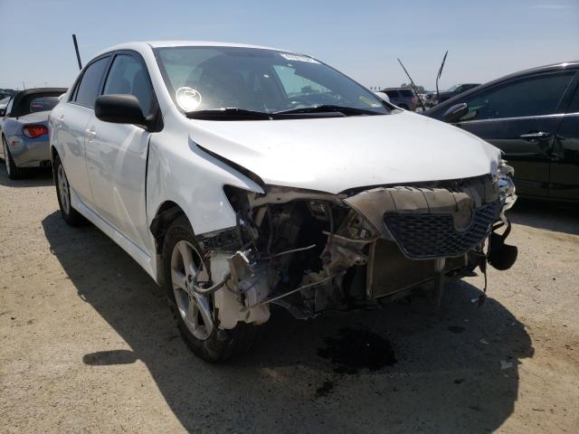 TOYOTA COROLLA BA 2010 1nxbu4ee7az287786