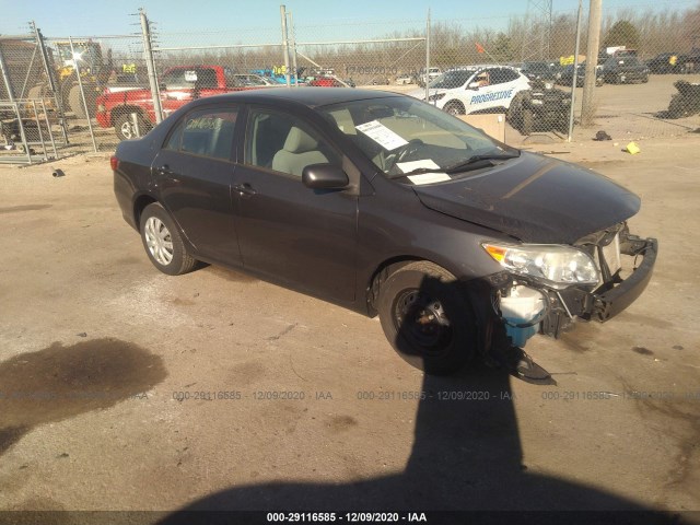 TOYOTA COROLLA 2010 1nxbu4ee7az289098