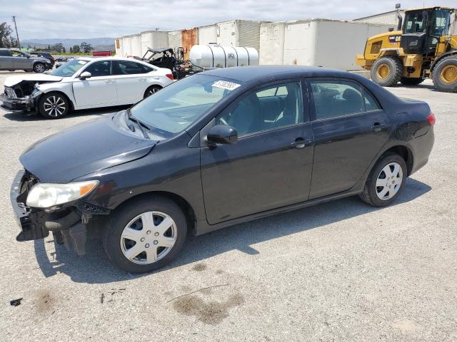 TOYOTA COROLLA BA 2010 1nxbu4ee7az290381