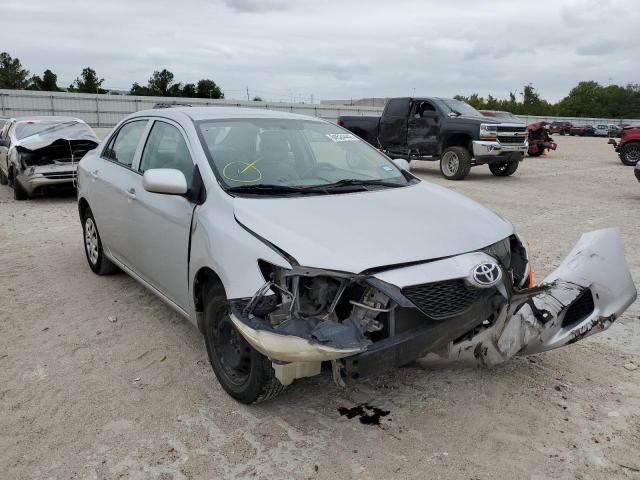 TOYOTA COROLLA LE 2010 1nxbu4ee7az291028