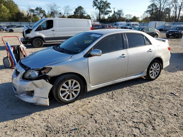 TOYOTA COROLLA 2010 1nxbu4ee7az291837