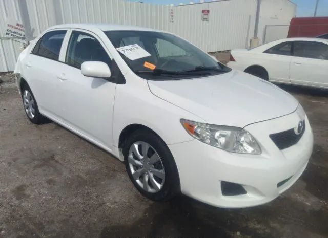 TOYOTA COROLLA 2010 1nxbu4ee7az292230