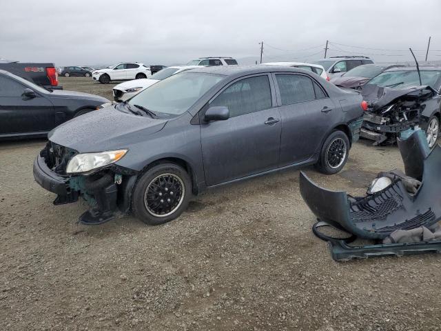 TOYOTA COROLLA 2010 1nxbu4ee7az292518