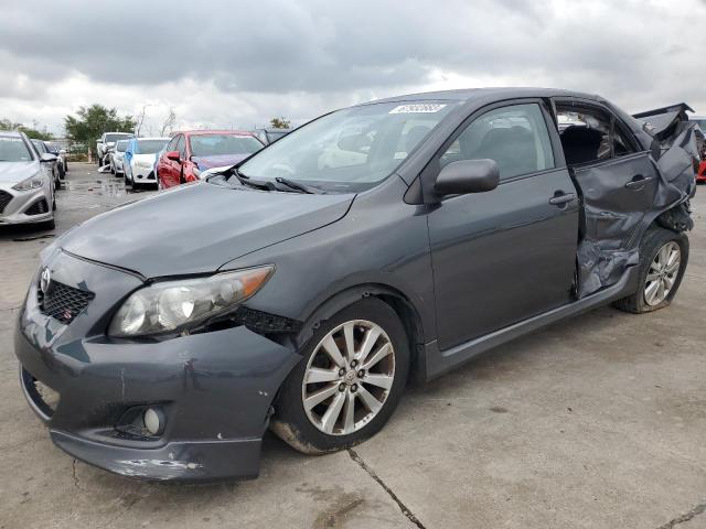 TOYOTA COROLLA BA 2010 1nxbu4ee7az294124