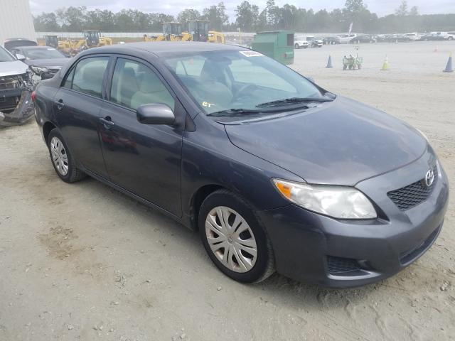 TOYOTA COROLLA BA 2010 1nxbu4ee7az295046