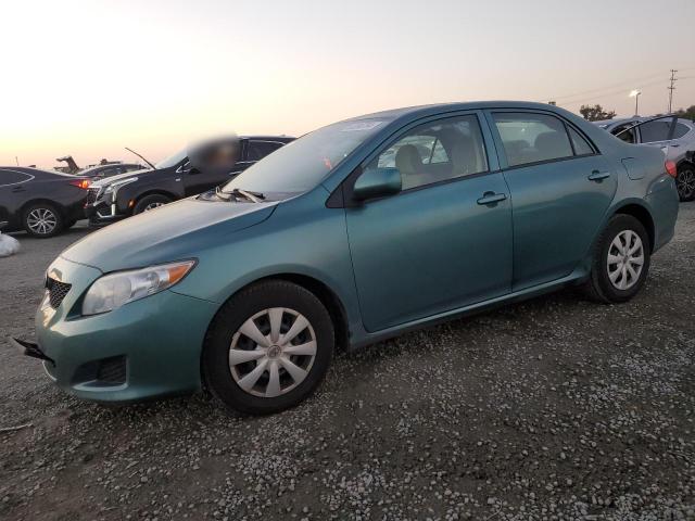 TOYOTA COROLLA BA 2010 1nxbu4ee7az295273