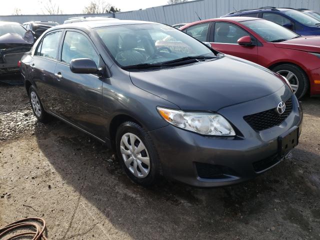 TOYOTA COROLLA BA 2010 1nxbu4ee7az295466