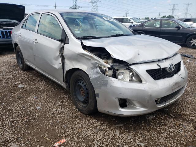 TOYOTA COROLLA BA 2010 1nxbu4ee7az296522