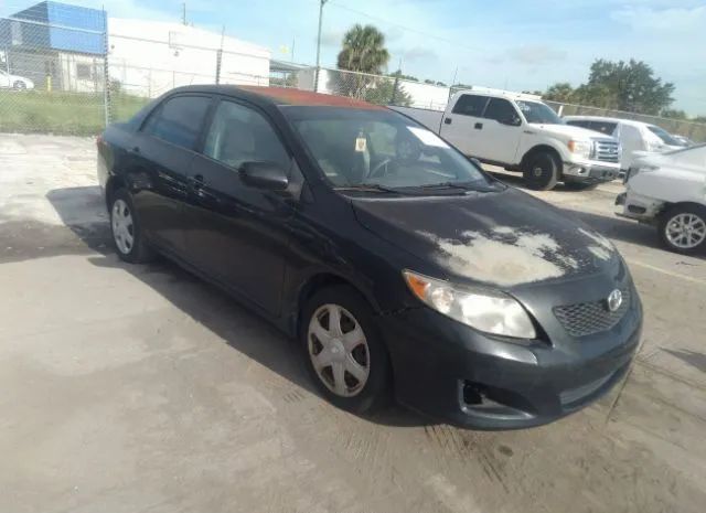 TOYOTA COROLLA 2010 1nxbu4ee7az301928