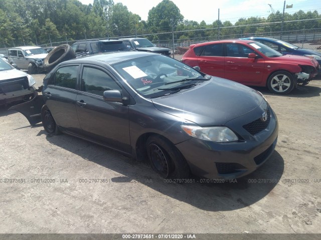 TOYOTA COROLLA 2010 1nxbu4ee7az302447