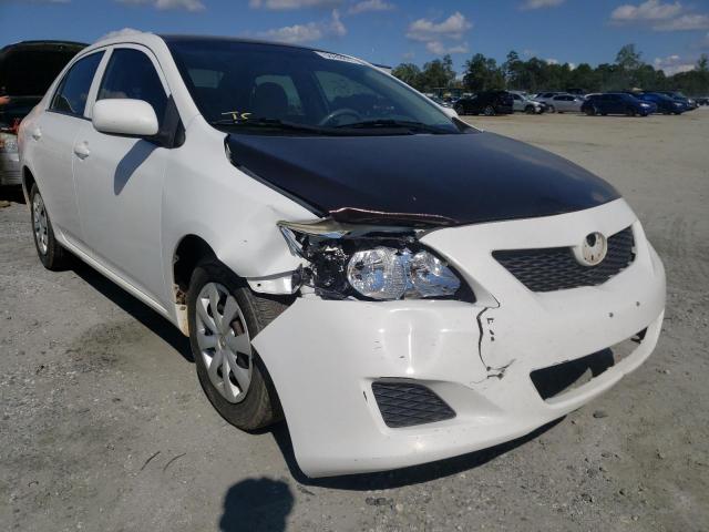 TOYOTA COROLLA BA 2010 1nxbu4ee7az303047