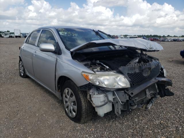 TOYOTA COROLLA BA 2010 1nxbu4ee7az304697