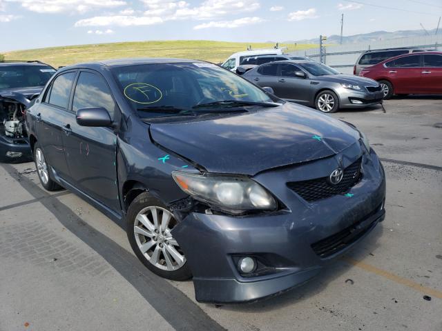 TOYOTA COROLLA BA 2010 1nxbu4ee7az305011