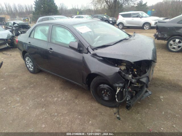 TOYOTA COROLLA 2010 1nxbu4ee7az305896