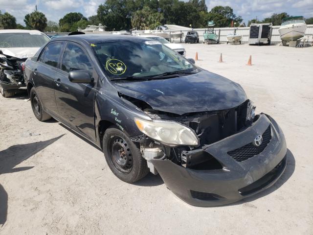 TOYOTA COROLLA BA 2010 1nxbu4ee7az307339