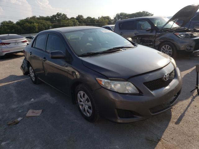 TOYOTA COROLLA BA 2010 1nxbu4ee7az308264