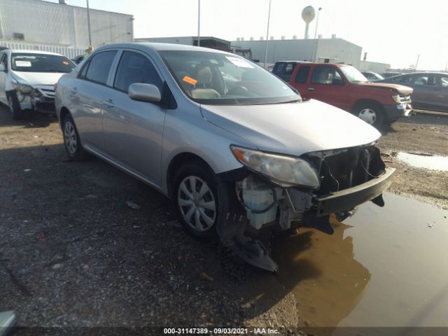 TOYOTA COROLLA 2010 1nxbu4ee7az308622