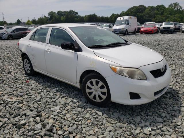 TOYOTA COROLLA BA 2010 1nxbu4ee7az308698