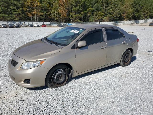 TOYOTA COROLLA BA 2010 1nxbu4ee7az310824