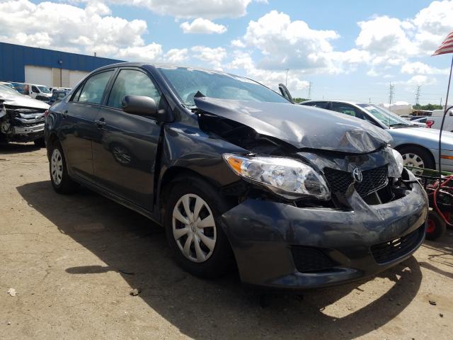 TOYOTA COROLLA BA 2010 1nxbu4ee7az311214