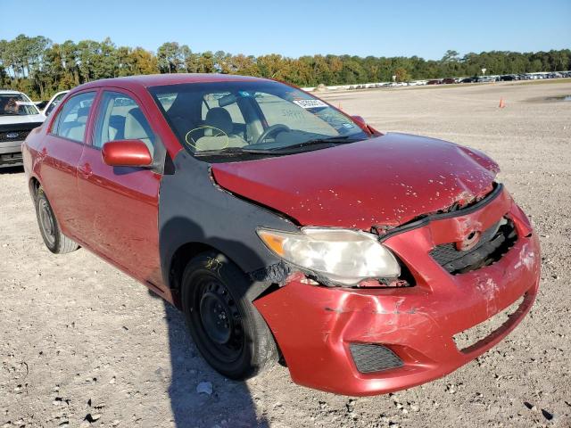 TOYOTA COROLLA 2010 1nxbu4ee7az315313