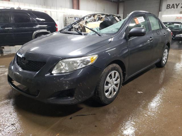 TOYOTA COROLLA 2010 1nxbu4ee7az315523