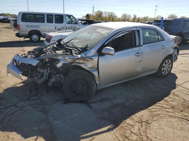 TOYOTA COROLLA BA 2010 1nxbu4ee7az316669