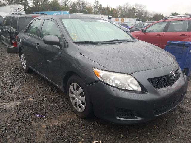 TOYOTA COROLLA BA 2010 1nxbu4ee7az316980