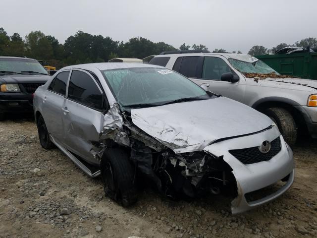 TOYOTA COROLLA BA 2010 1nxbu4ee7az320088