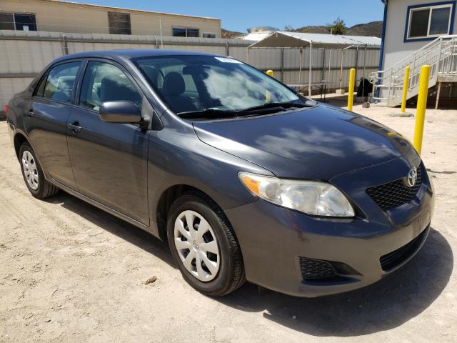 TOYOTA COROLLA BA 2010 1nxbu4ee7az320317