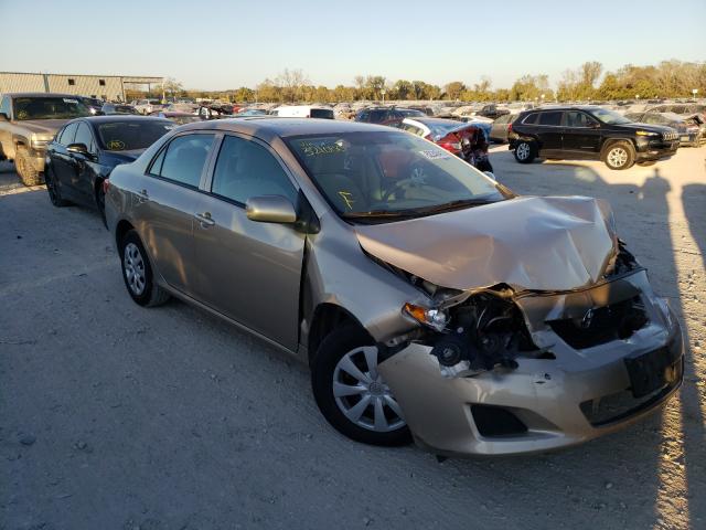 TOYOTA COROLLA BA 2010 1nxbu4ee7az321080