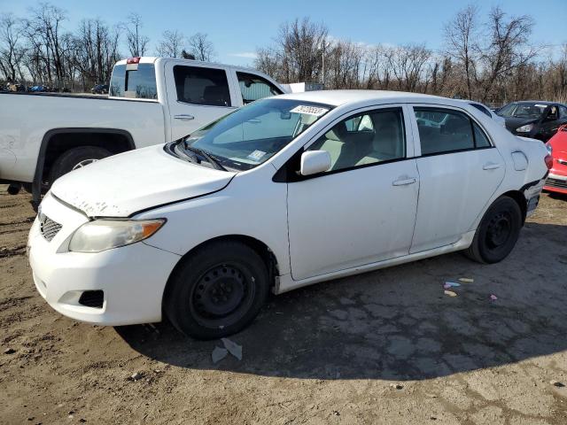 TOYOTA COROLLA 2010 1nxbu4ee7az321760