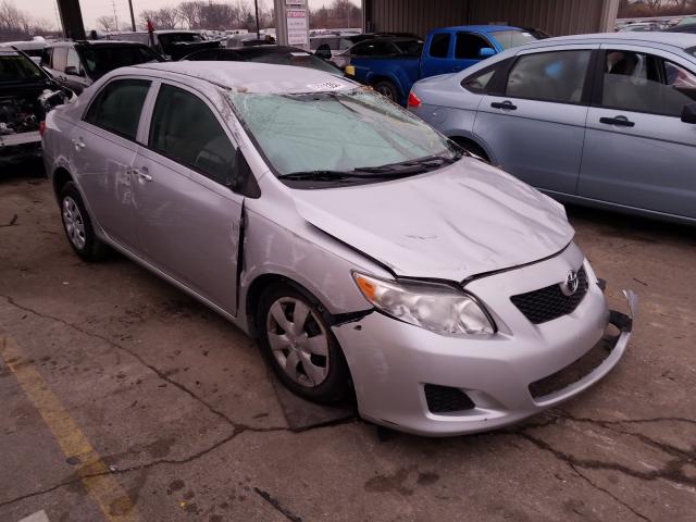 TOYOTA COROLLA BA 2010 1nxbu4ee7az323251