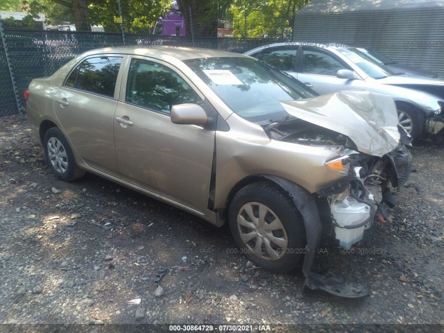 TOYOTA COROLLA 2010 1nxbu4ee7az323671