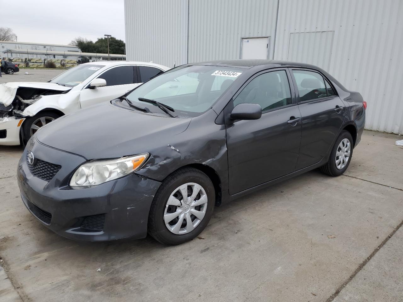 TOYOTA COROLLA 2010 1nxbu4ee7az324528