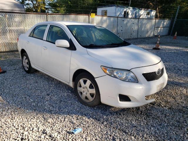 TOYOTA COROLLA BA 2010 1nxbu4ee7az324836