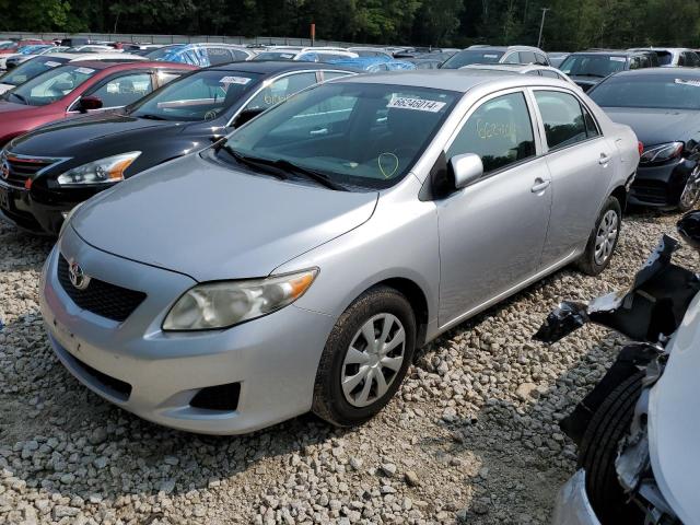 TOYOTA COROLLA BA 2010 1nxbu4ee7az335089