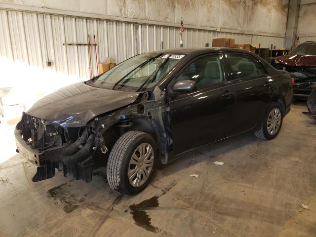 TOYOTA COROLLA 2010 1nxbu4ee7az336436