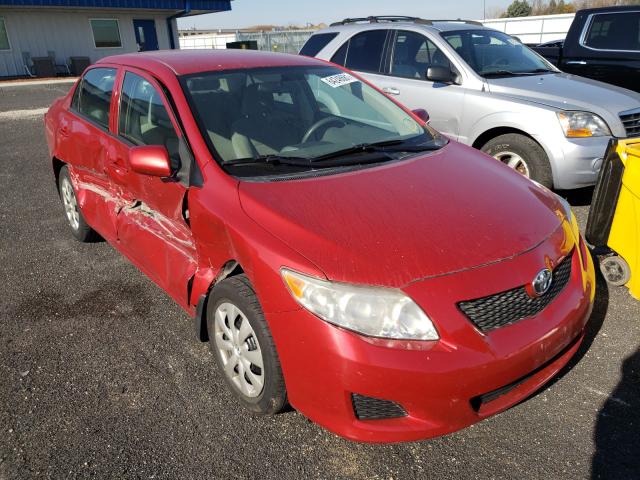 TOYOTA COROLLA 2010 1nxbu4ee7az340003