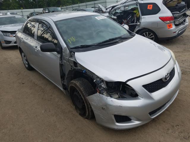 TOYOTA COROLLA BA 2010 1nxbu4ee7az340406